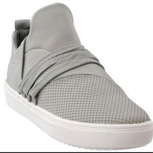 Steve Madden Lancer Gray Sneakers